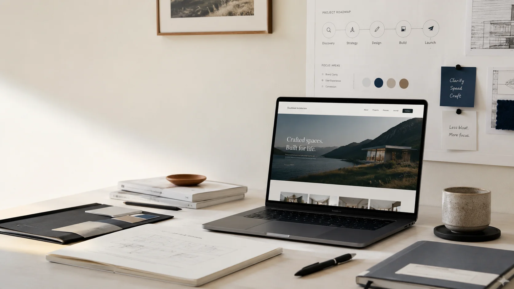 About Rocket Studio