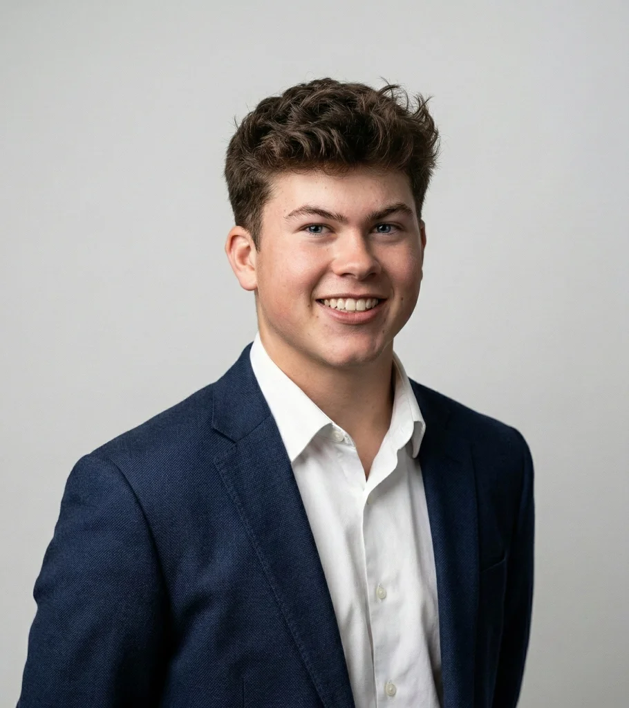 Keir Beaman - Founder of Rocket Studio