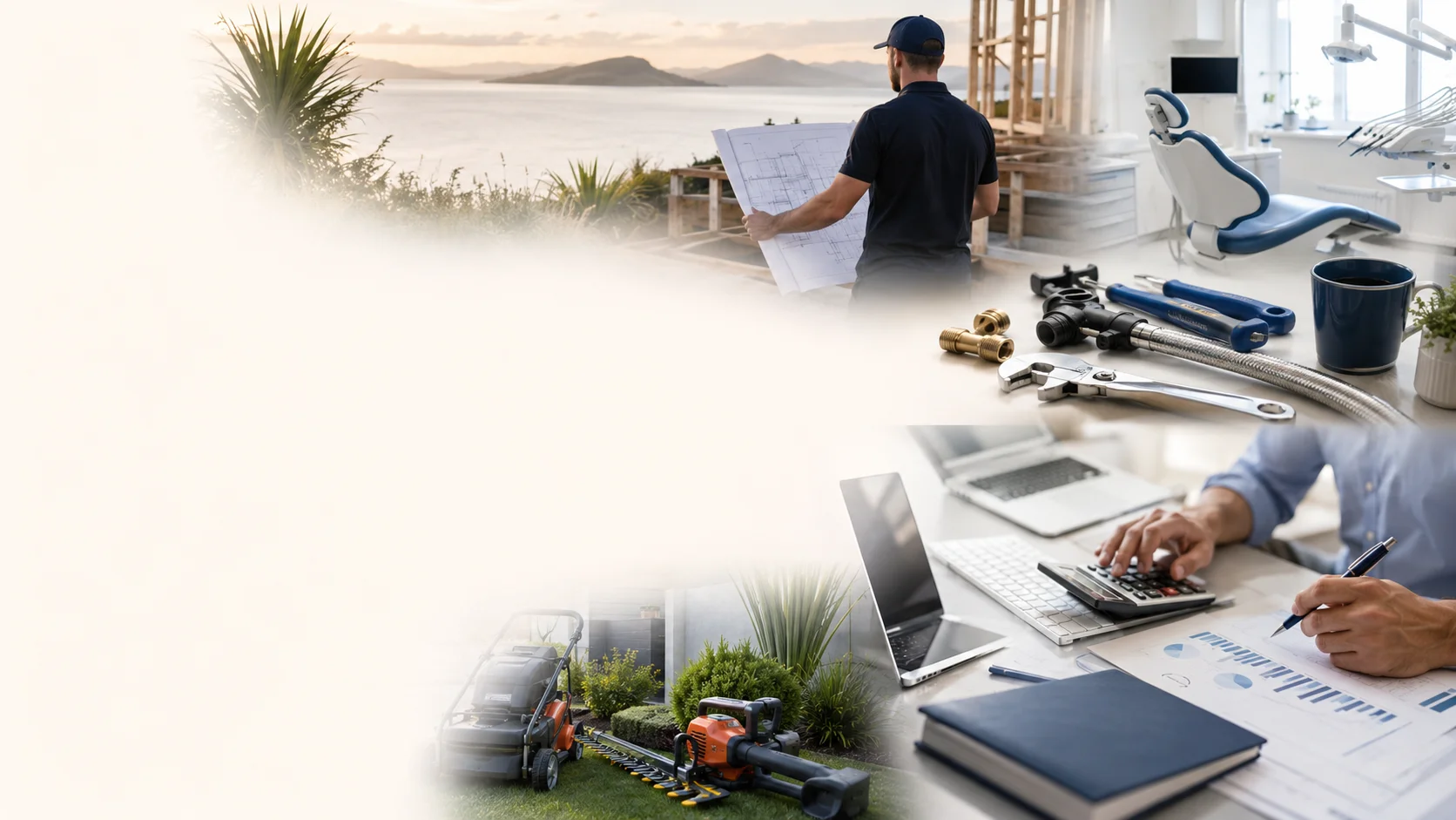 Service Business Websites