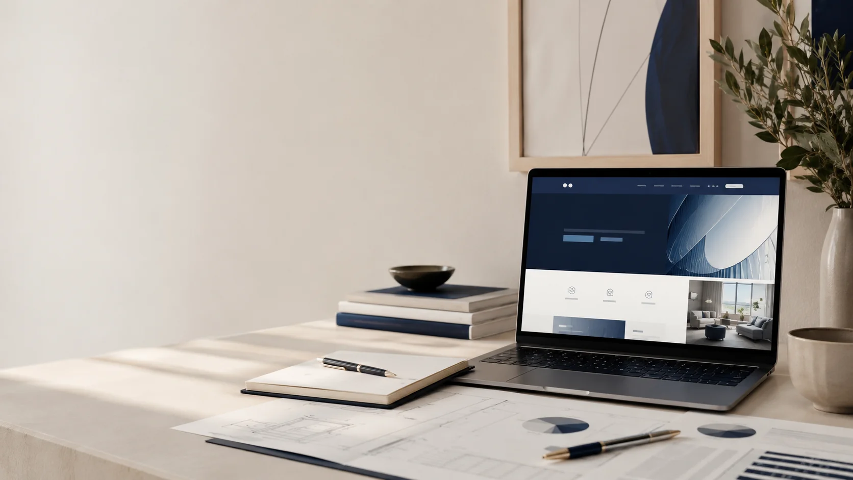 Engineers Website Design