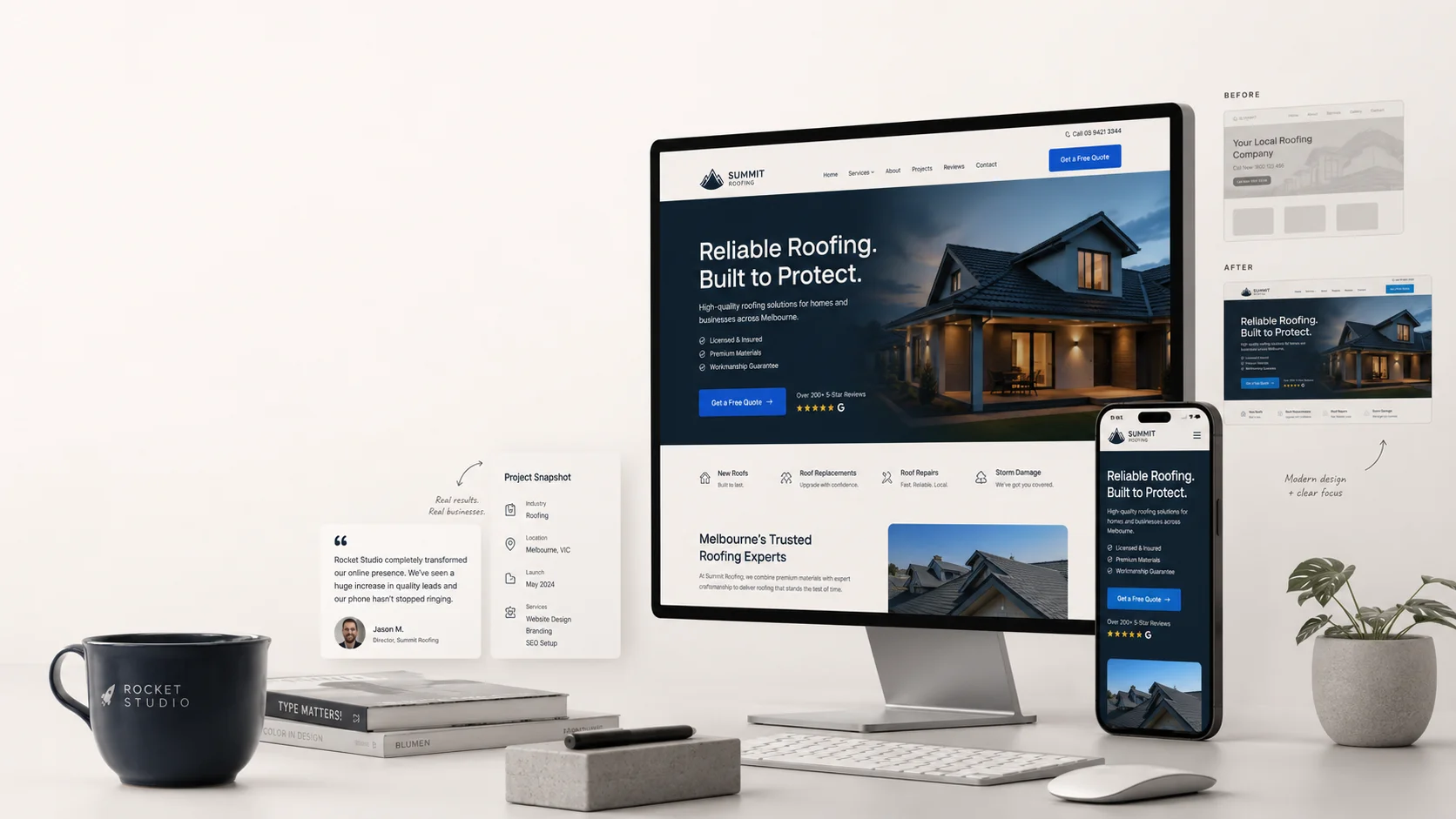 Our Work