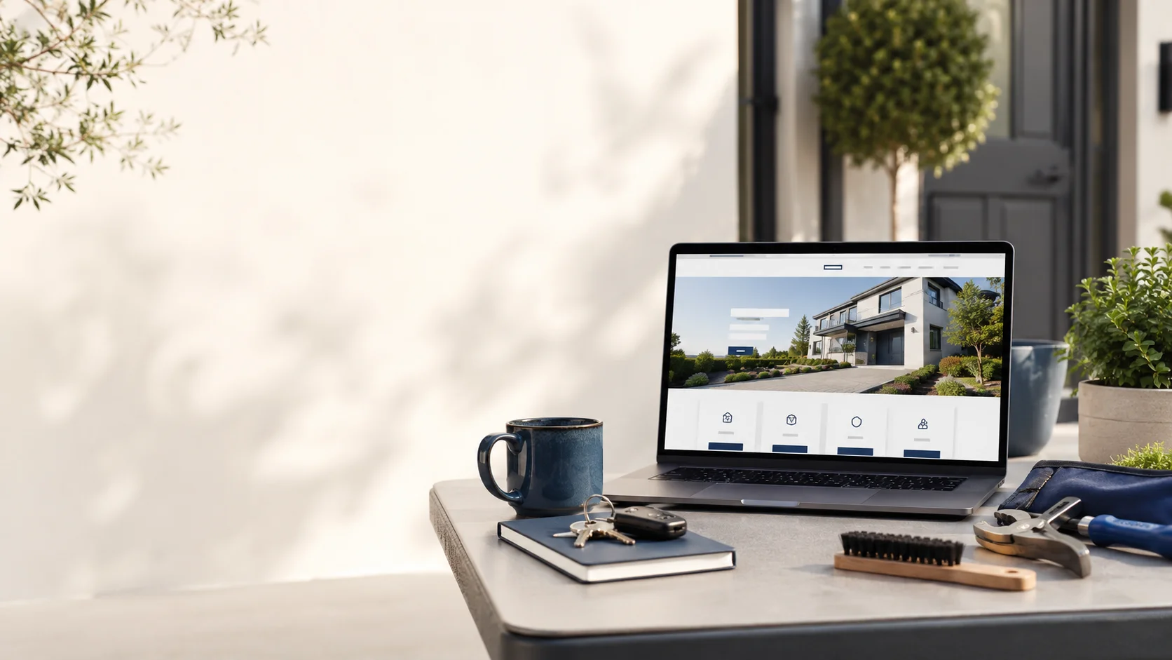 Locksmiths Website Design