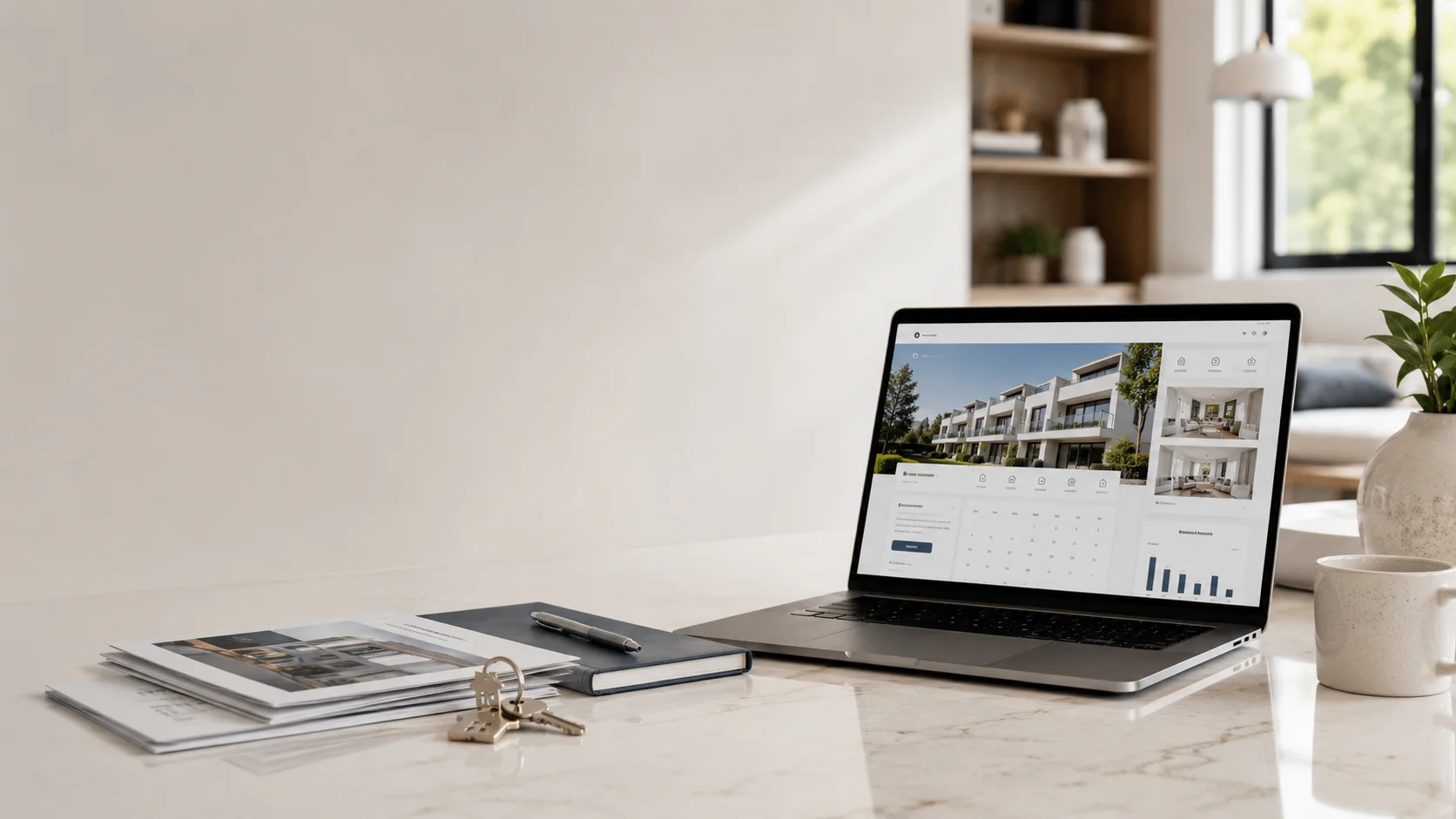 Property Developers Website Design