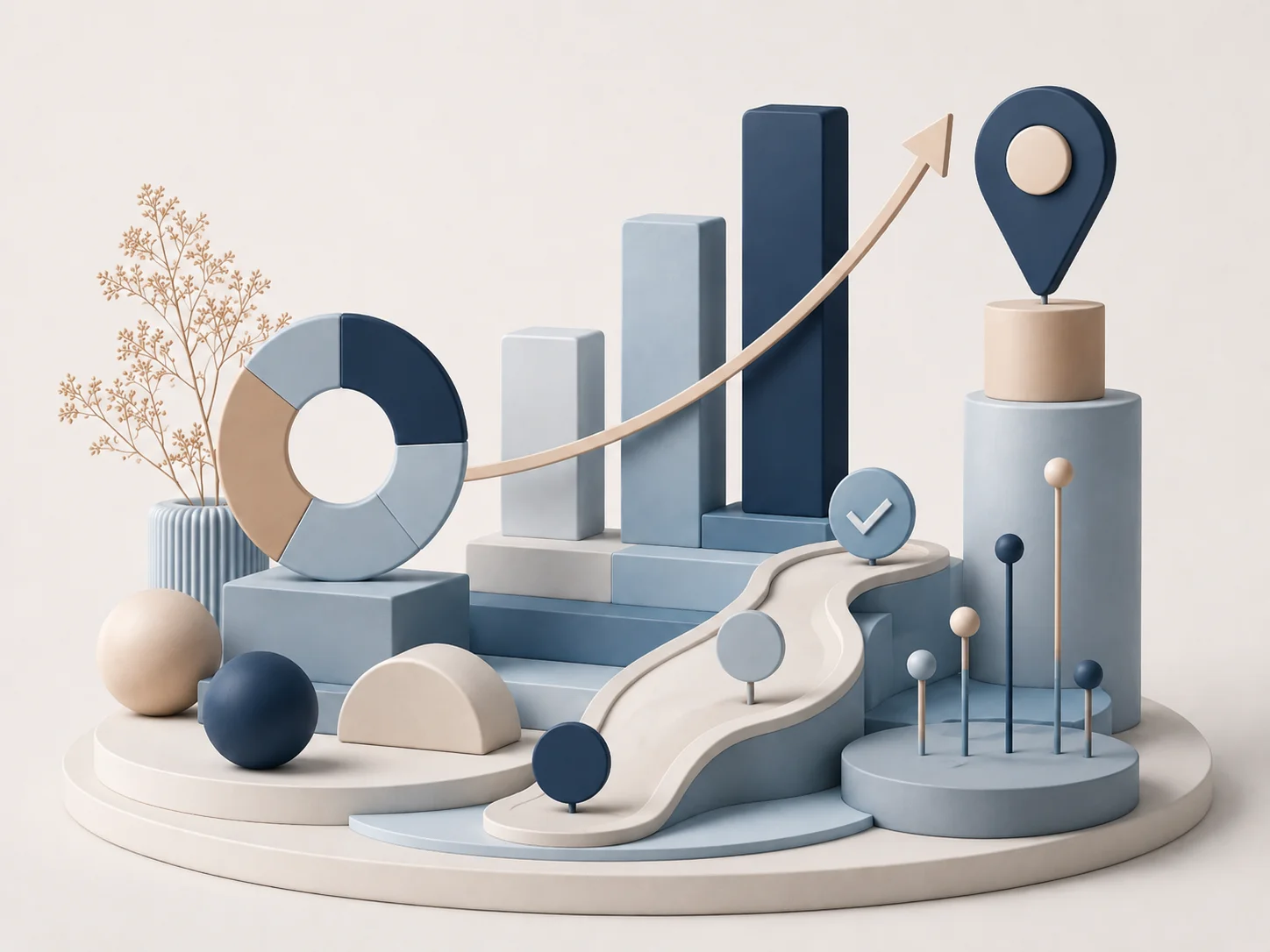 Tracking and Analytics Dashboard