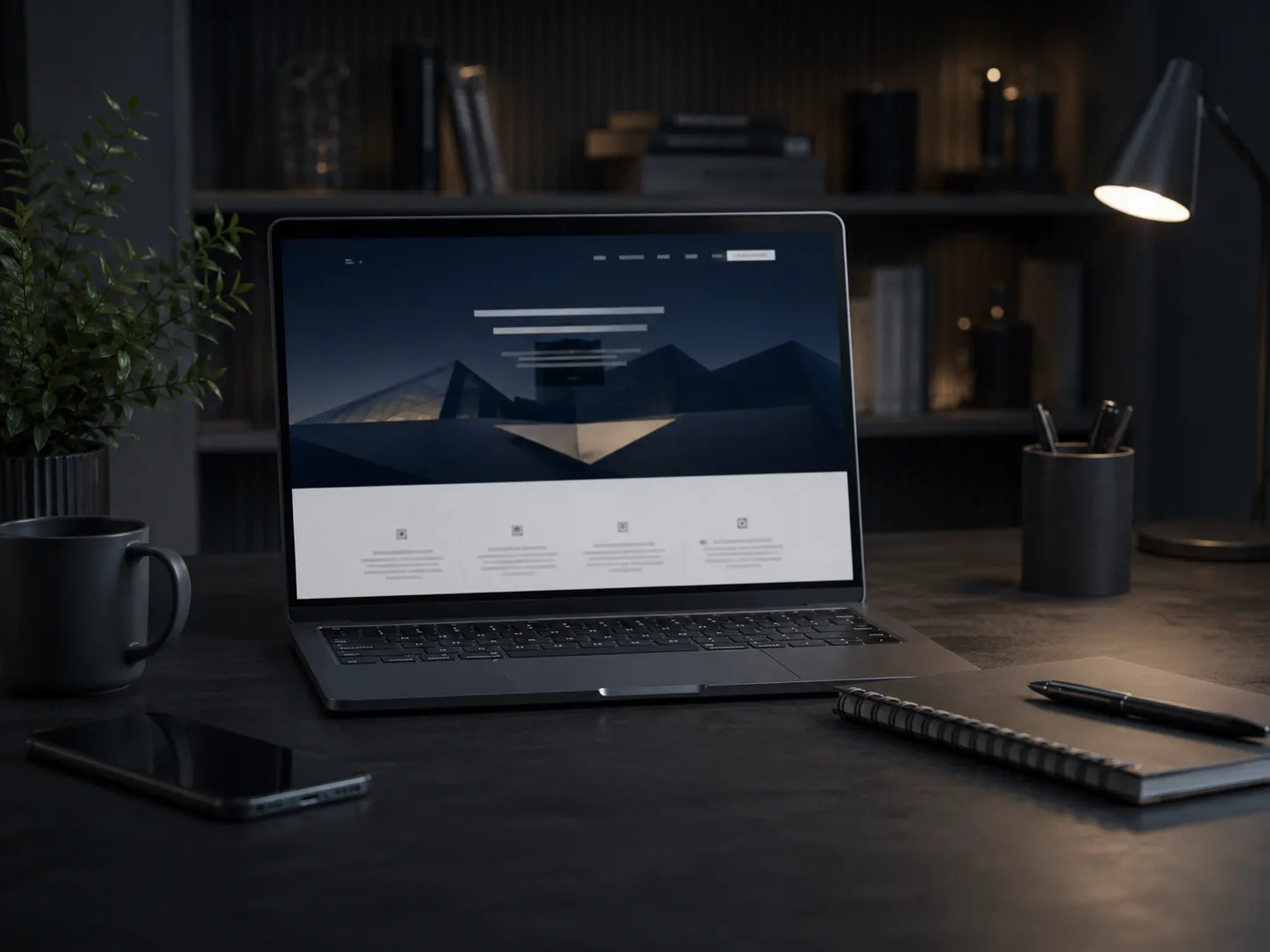 A Website That Works For You
